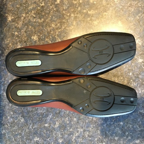 Cole Haan British Tan Leather TREVA AIR Loafer 10 - Picture 7 of 8